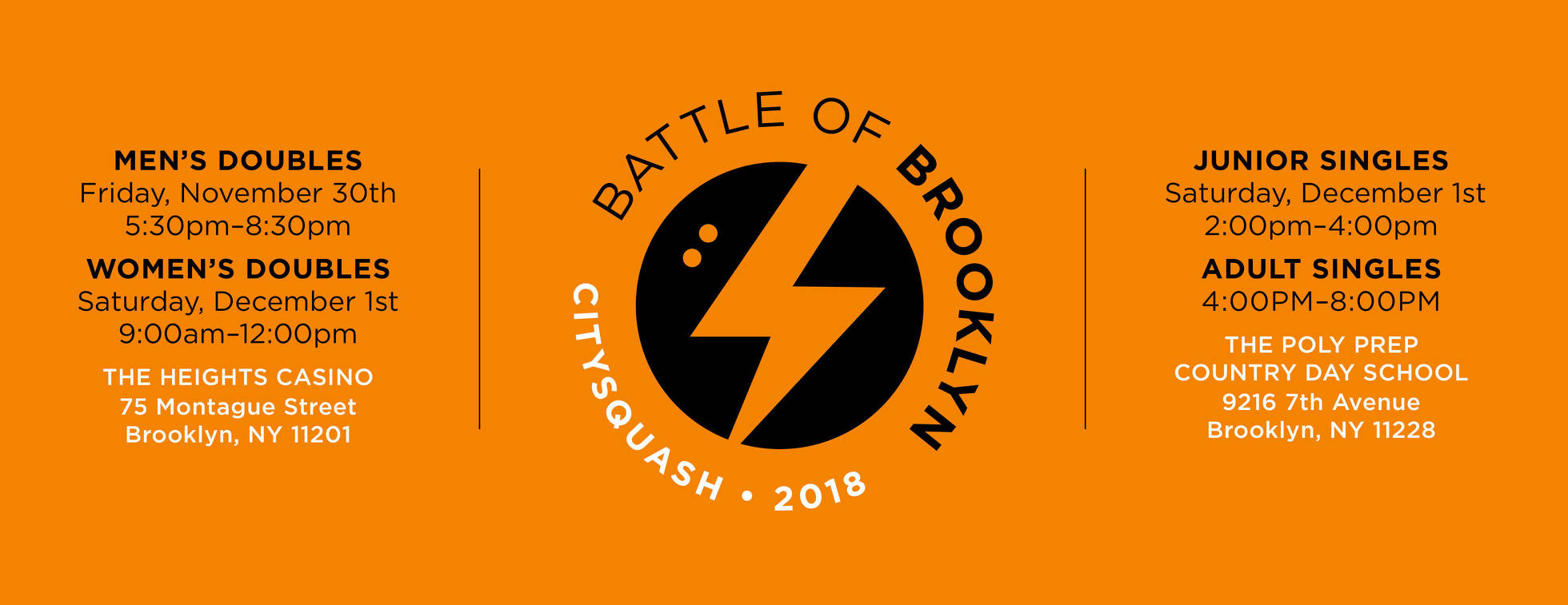 Battle of Brooklyn 2018